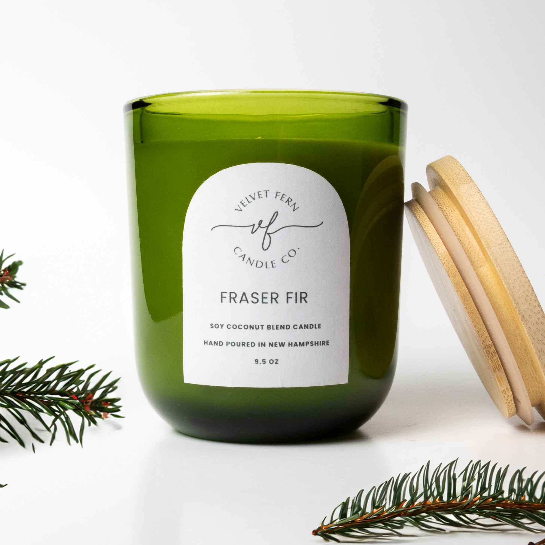 Fraser Fir Candle