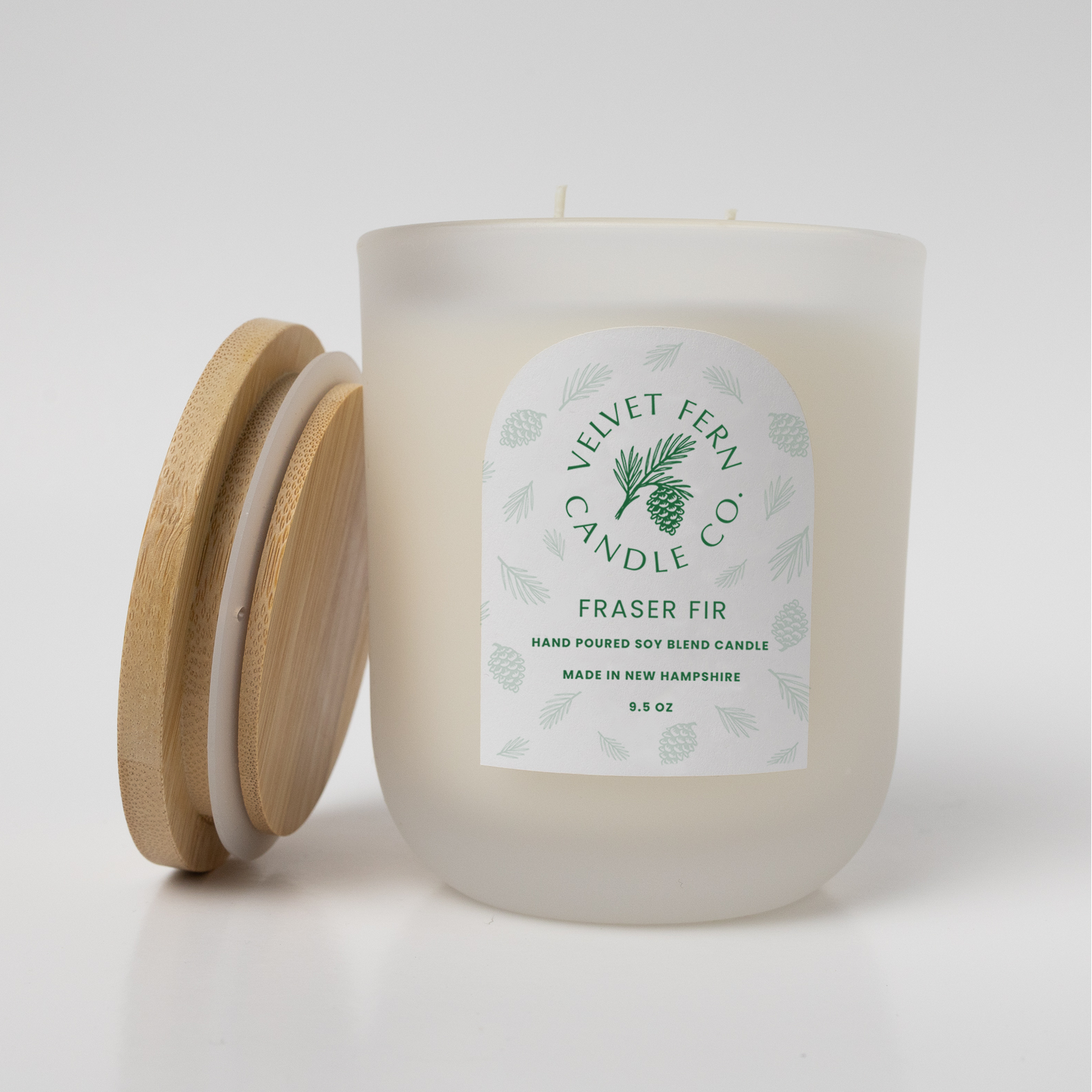 Fraser Fir Candle