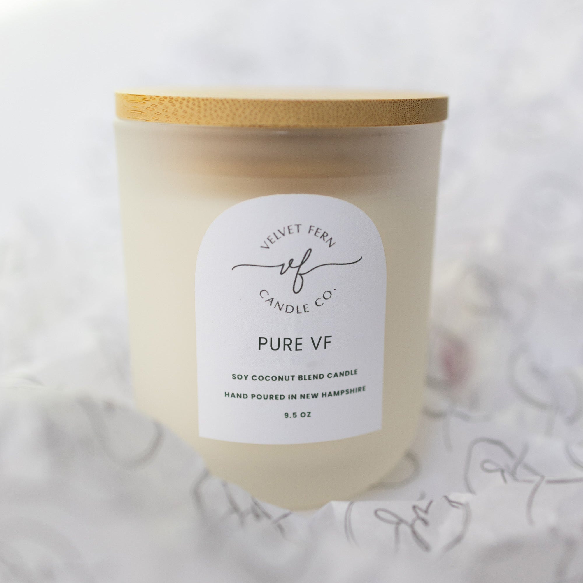 Pure VF Candle