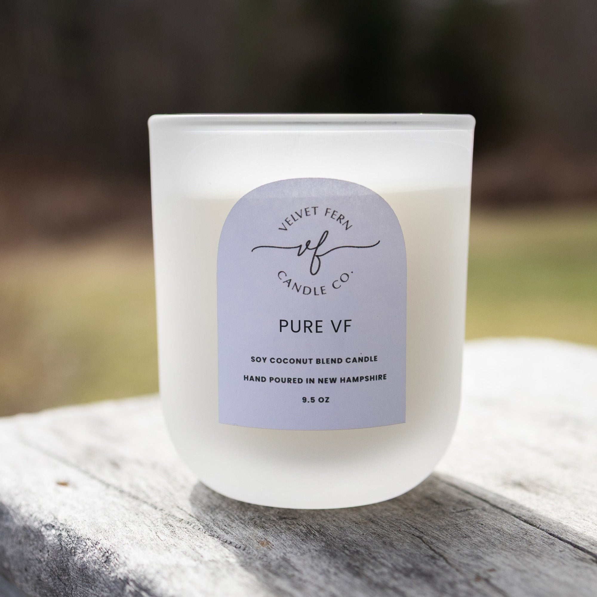 Pure VF Candle