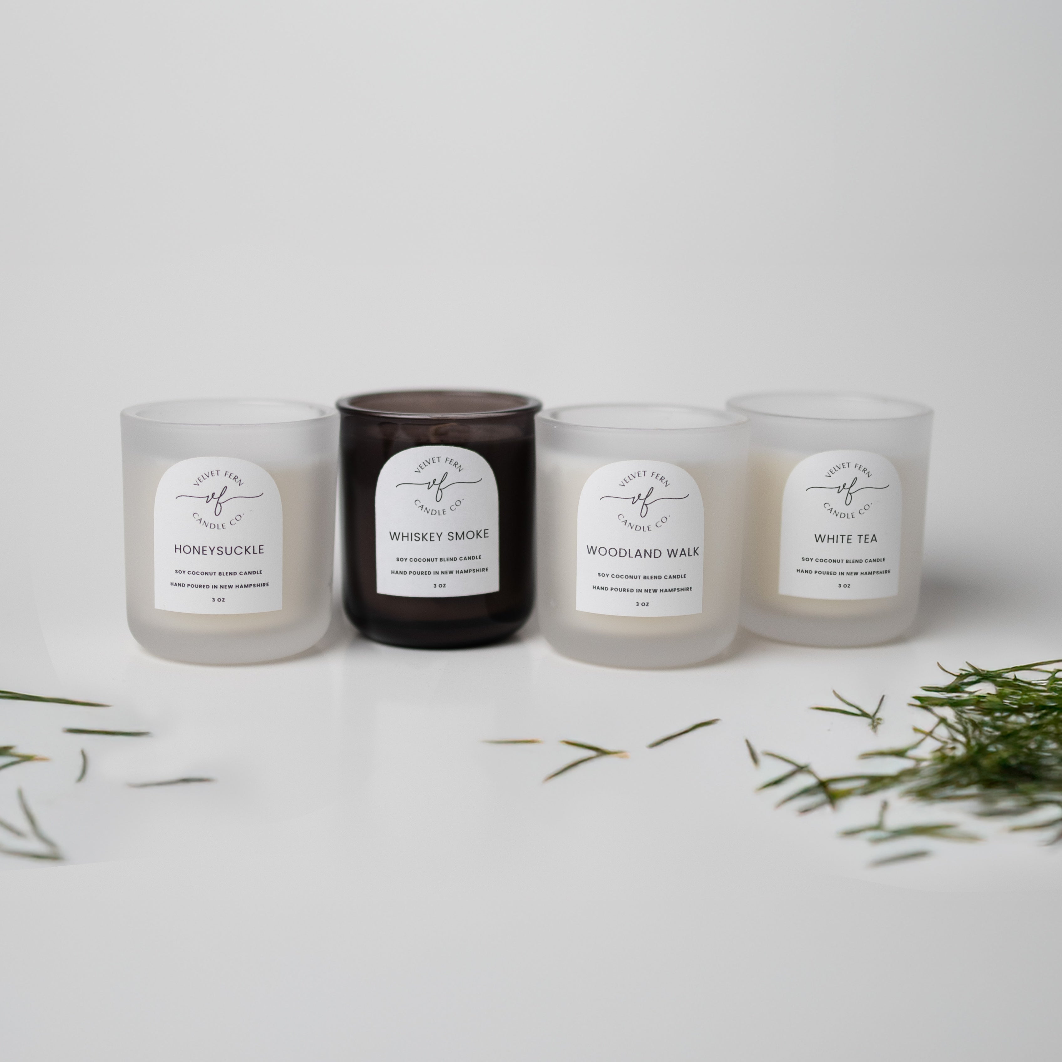 Spring Candle Flight