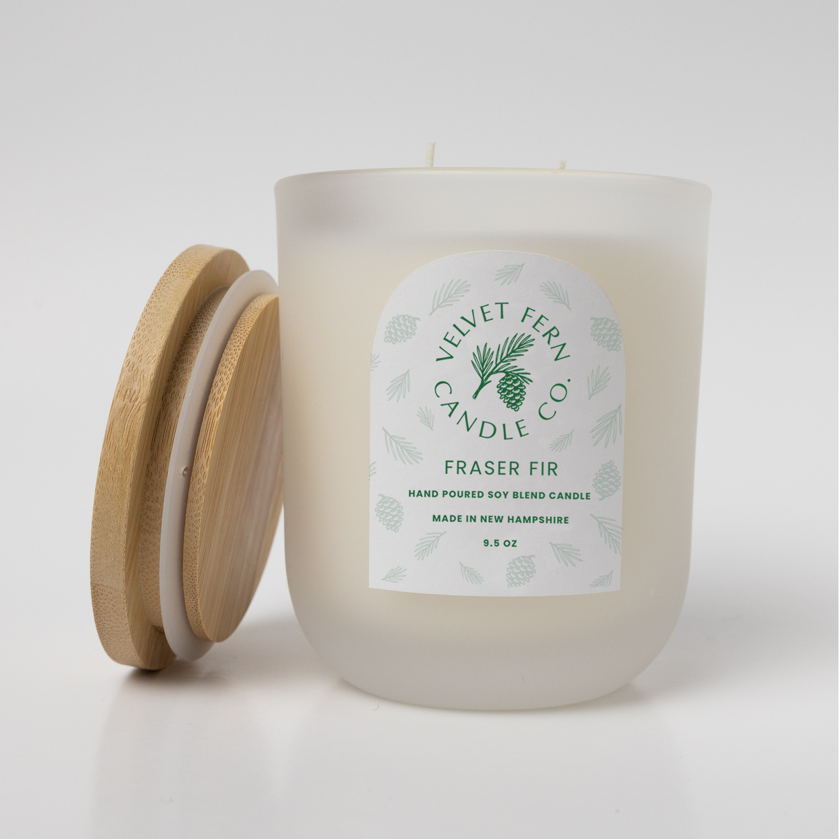Fraser Fir Candle