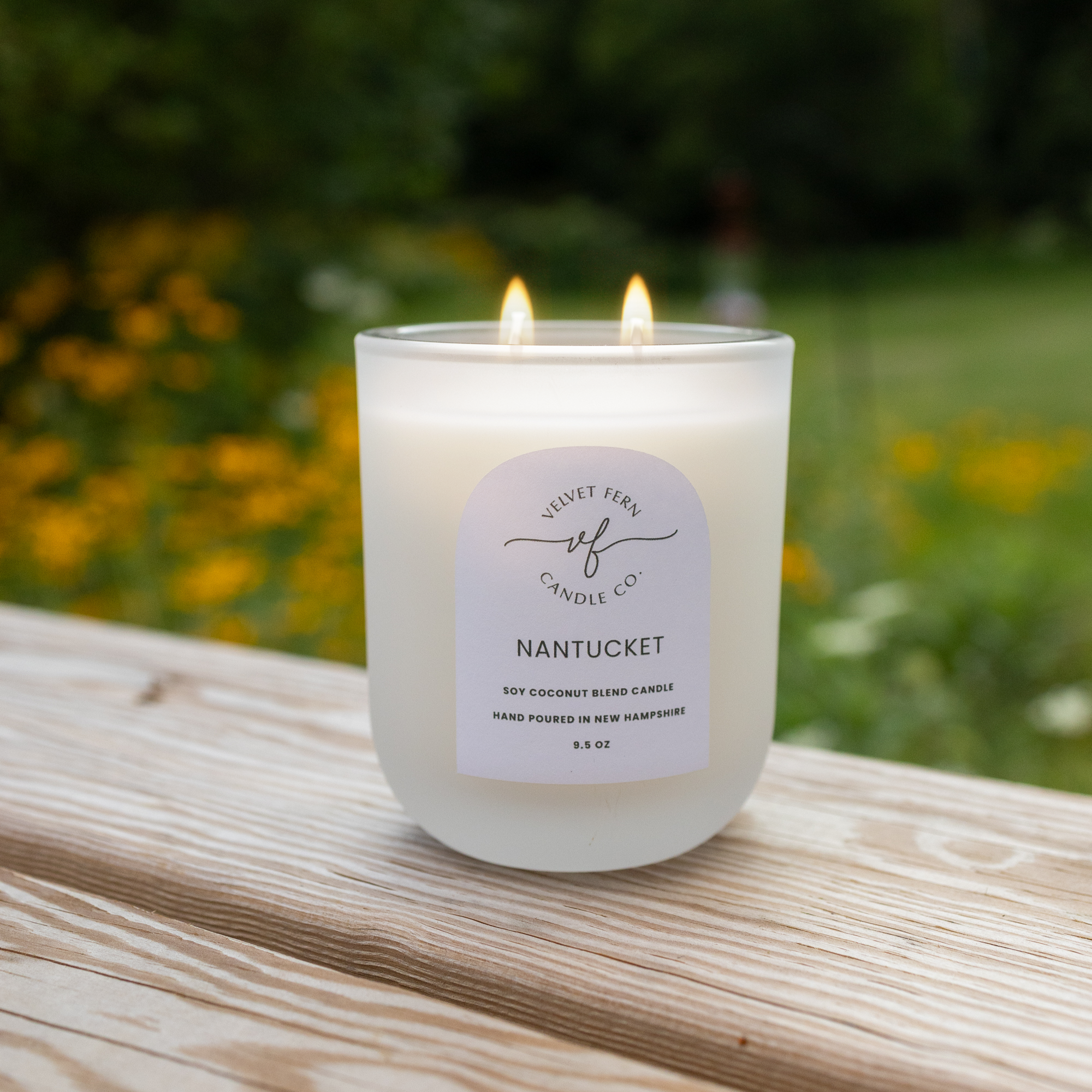 Nantucket Candle