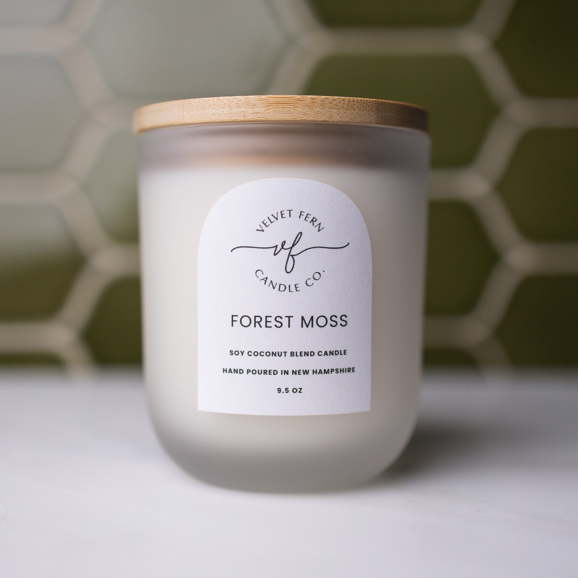 Forest Moss Candle